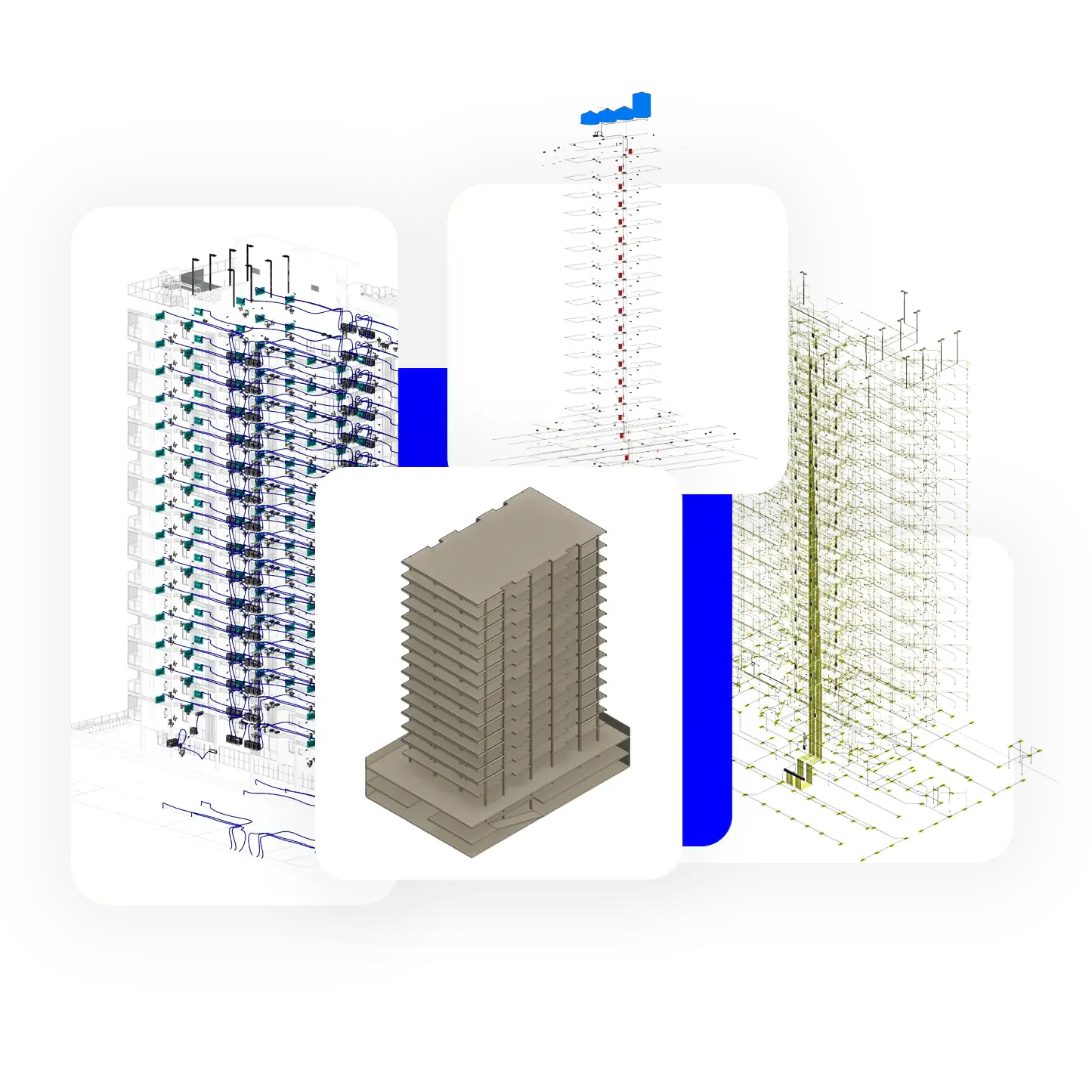 Projetos BIM Pós
